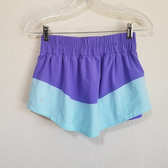 Lululemon Run Breeze Athletic Skort - Picture 2 of 6